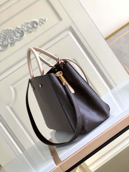 

sell classics women genuine leather totes bags handbags ladies vintage shopping bag shoulder bags beach bag with dustbag