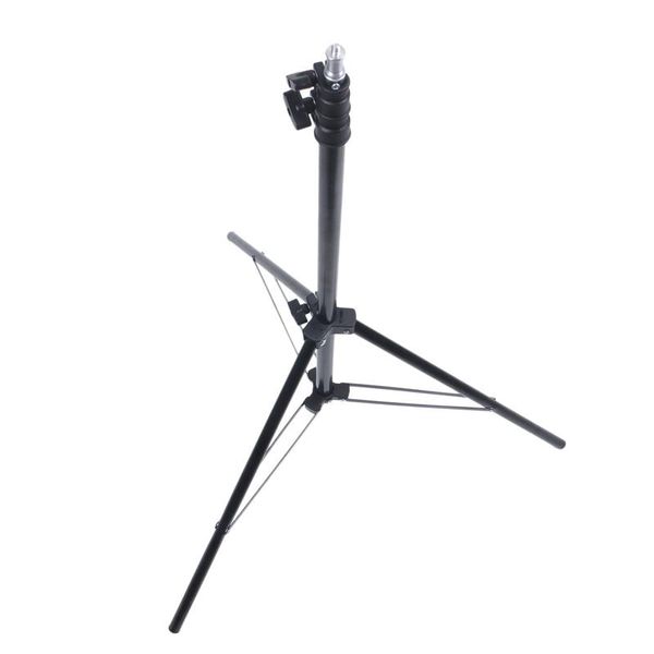 

professional studio adjustable soft box flash continuous light stand tripod