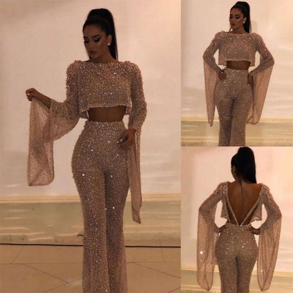 

designer 21ss ladies fashion casual bronze round neck bat sleeve spring and autumn jumpsuit fake two pieces, Black;white