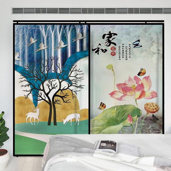 

window stickers bedroom block sunlight frosted glass sticker opaque bathroom privacy creative decorative film
