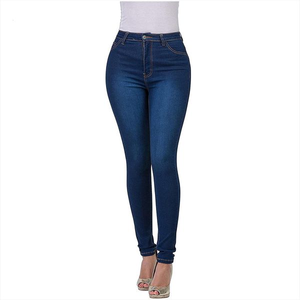 

slim fashion jeans summer elastic womens capri butto plus loose hole denim casual small feet vestido de t2g, Black;white