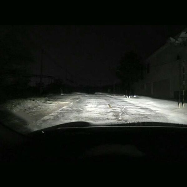 

car headlights h7 headlight high/low kit 2 smd 6000k bulbs beam canbus error free