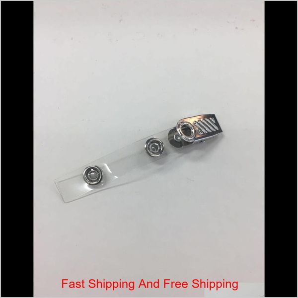 

badge clip id card certificate holder plastic pvc strap wit qylfpd petsyard