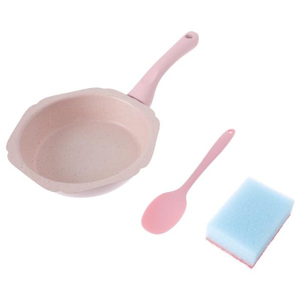 

pans 1 set of creative stockpot aluminum storage pot baby food cooking