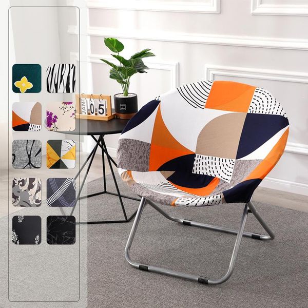 

chair covers printed moon cover multi-style high elastic casual comfortable and washable suitable for home
