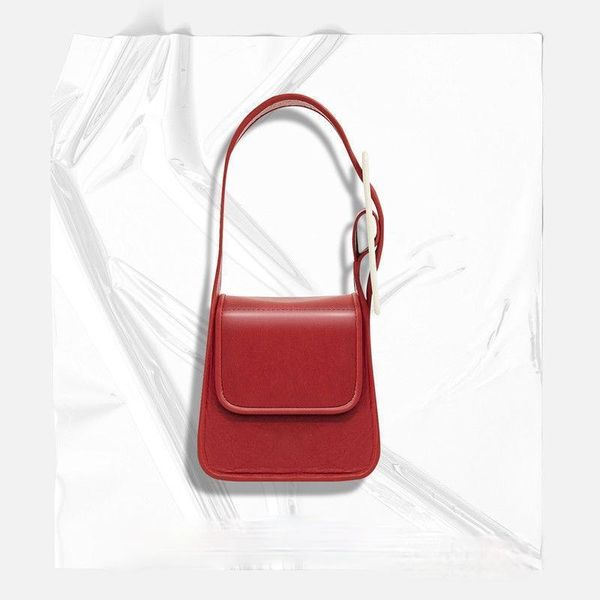 

evening bags women bag fashion french pu flap lock solid hasp soft shoulder handbags purse simple designer all-match girls1