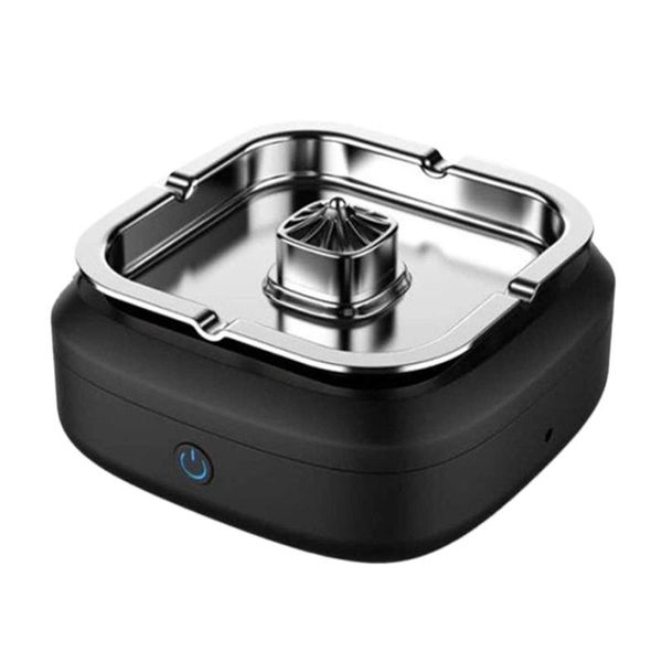 

ashtray air purifier high pressure negative ion usb charge device for home office car purifiers