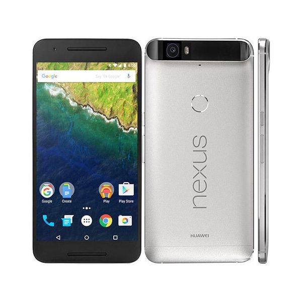 

walkie talkie global firmware celular huawei nexus 6p smartphone 1440 x 2560 pixels snapdragon 810 nfc cellphone