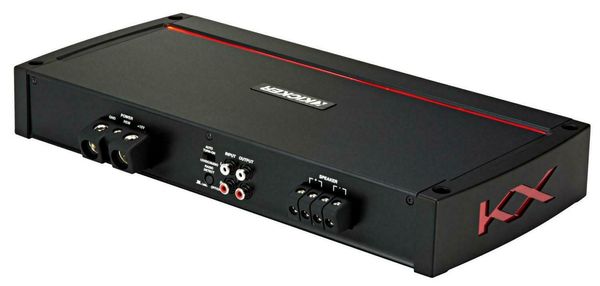 

car kxa2400.1 class d mono amplifier 4800 watt