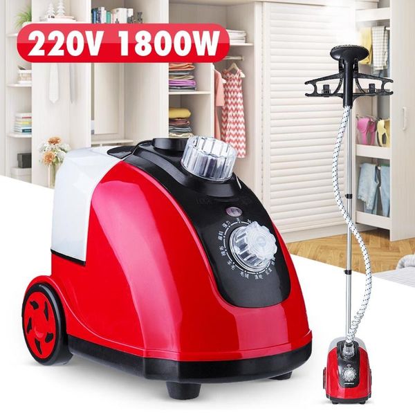 

laundry appliances 1800w clothes steamer garment household handheld ing hine 10 gear adable vertical flat steam