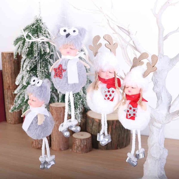 

christmas plush doll children's day gift cartoon lovely decorations supplies