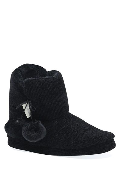 

slippers 600017.z1pr black women panduf