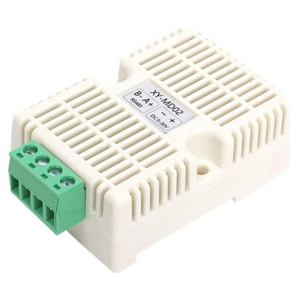 

smart home control md02 temperature and humidity transmitter industrial sensor high-precision monitoring sht20