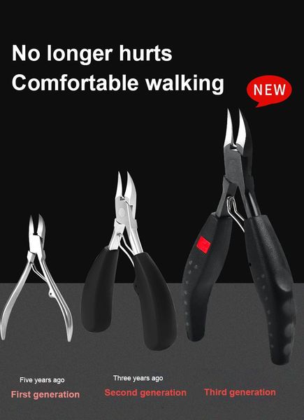 

nail art kits clippers special for ingrown toenail pedicure pliers olecranon tools