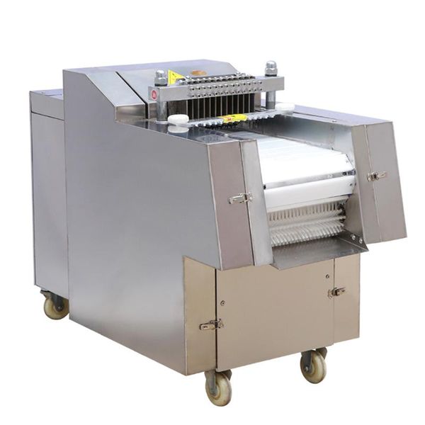 

meat grinders frozen cutting machine/chicken dicer/dicing machine