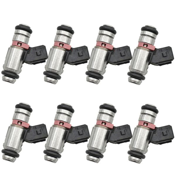 

8pcs/set for petrol ducati nozzle nozzle 848 1098 1198 monster streetfighter fuel injector iwp189 28040161a
