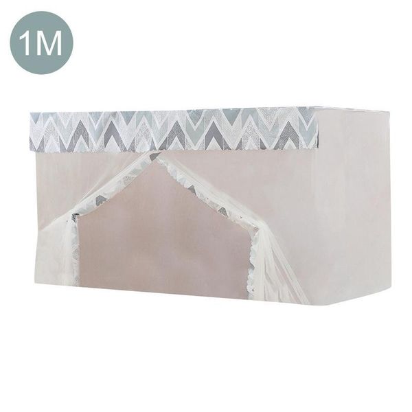 

mosquito net foldable and lightweight with dustproof dormitory bed nets for student upper berth lower