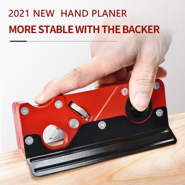 

hand tools 2021 planer woodworking 45 degree bevel trimming chamfer with spirit level quick planing machine adjustable