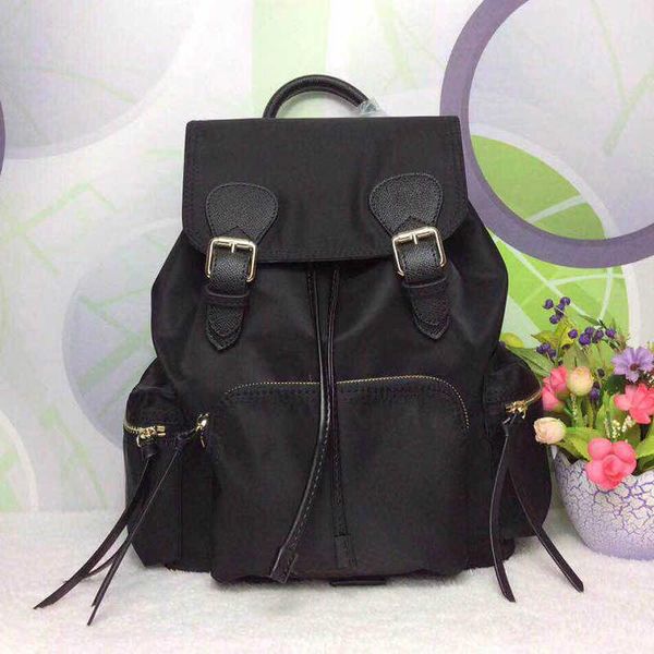 

sports waterproof canvas backpack for women shoulder bag wholesale fashion back pack classic handbag presbyopic package messenger bag lady