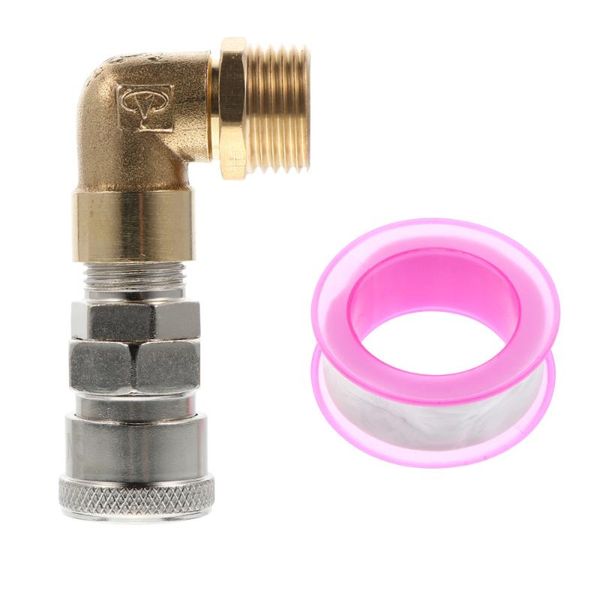 

watering equipments 1 set truck air tank connector duster blow supply