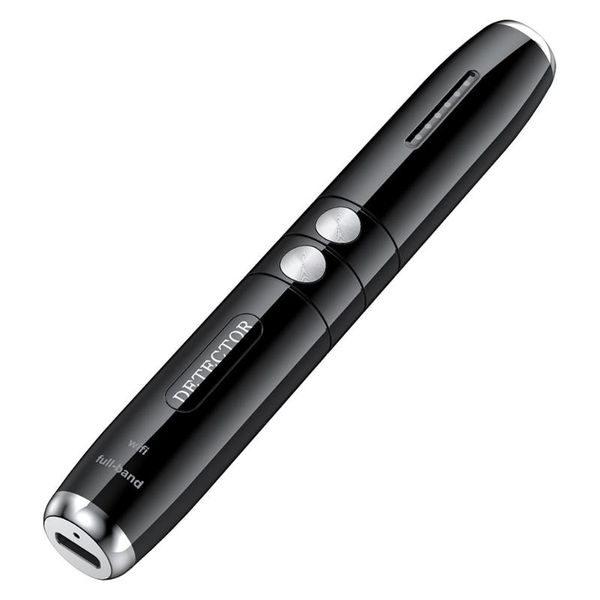 

mini cameras t8 multi-function detector anti-theft pen camera recording signal lens wireless gps tracker