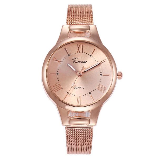 

wristwatches women's casual quartz watches elegant rhinestone bracelet watch ladies creative steel dress wrist relogio 2021, Slivery;brown