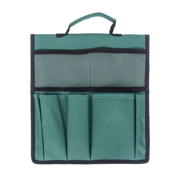 

storage bags pouch garden kneeler seat tool bag gardening cart durability and long life durable portable foldable for outdoor work