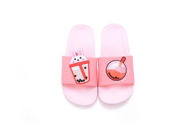 

slippers 2021 comfortable slips on women men indoor outdoor slipper pvc girls boys bathroom slides shoes for wholesale, Black