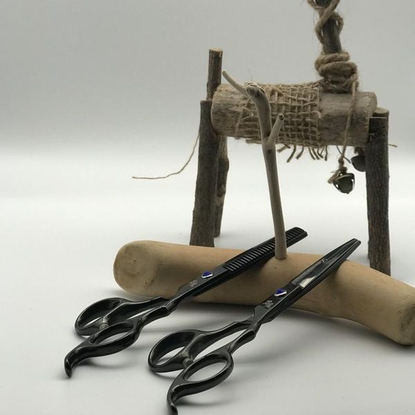 

hair scissors 12pcs japan original 6.0 professional hairdressing barber set cutting shears scissor haircut