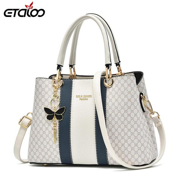 

evening bags fund of 2021 ms atmospheric handbag vogue women messenger bag phone purse pu leather crossbody fashion