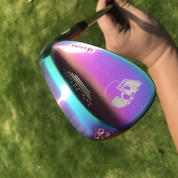 

2021 new golf wedges datang dragon skull wedges forged 52 56 60 degree with dynamic gold s300 steel shaft 3pcs golf clubs