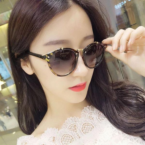 

sunglasses round men women brand designer 2021 retro vintage sun glasses for male female lady sunglass mirror, White;black