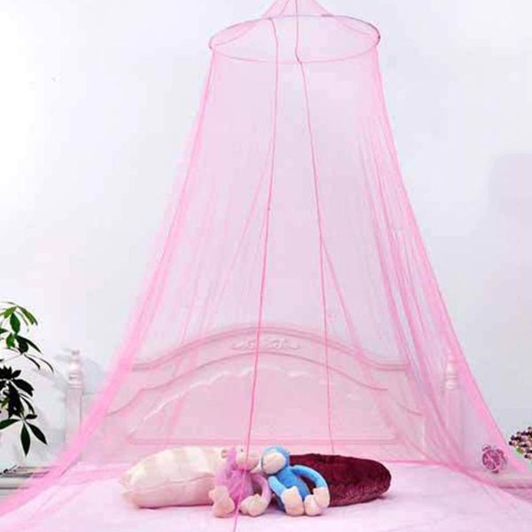 

mosquito net princess netting dome bed canopy for kids girl prevent insect romance keeping bugs