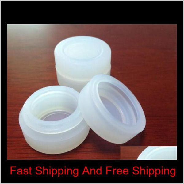 

selling clear nonstick sile container jars for dab oil b qylnpj garden2010