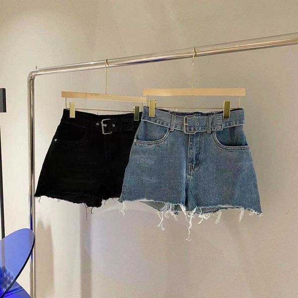 

women's shorts summer denim shorts ladies fashion pants i541, White;black