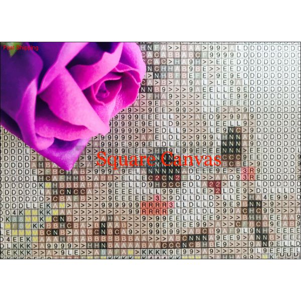 

5d diamond embroidery needlework diy diamond painting cross stitch kits dragons playing ball full round diamon qylemq garden2010