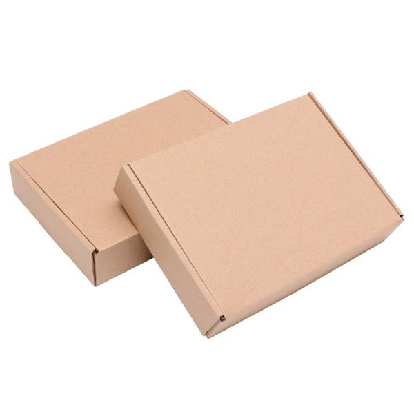

gift wrap 25pcs moving boxes corrugated board packing express storage