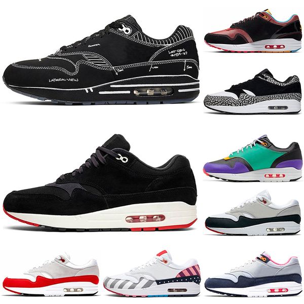 

classic original running shoes one men women anniversary royal atomic teal black red bred chinese new year elephant era windbreaker obsidian