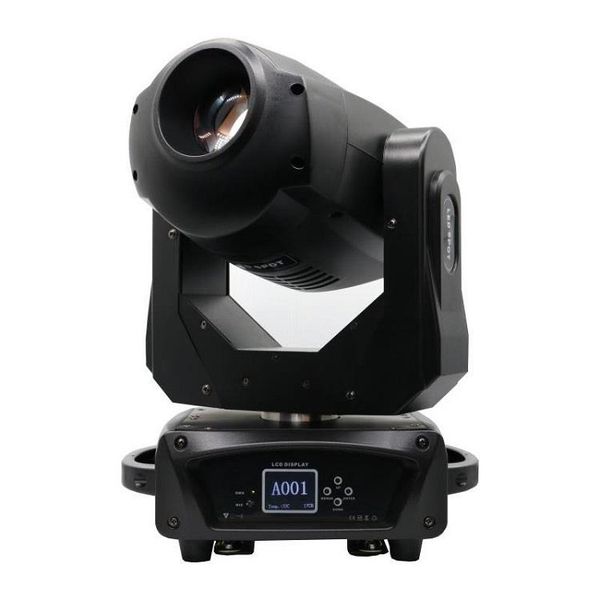 

effects disco lighting 180w led spot moving head light with 3 facet prism for stage party show