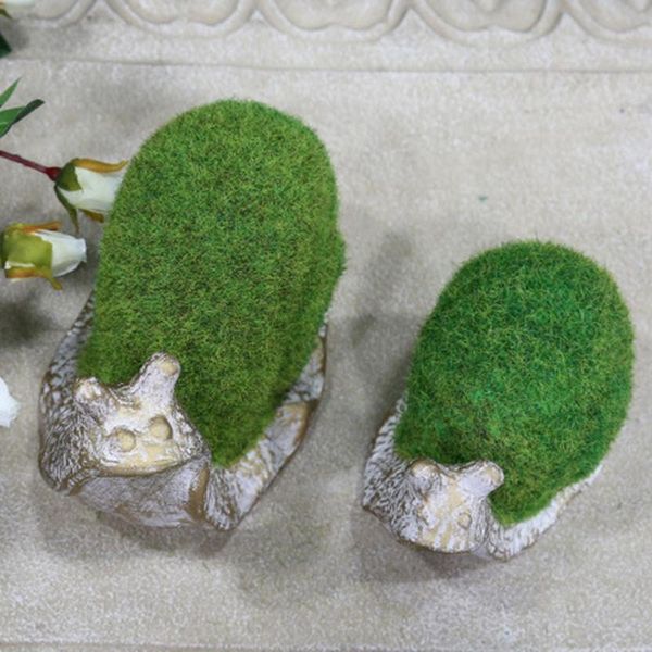 

garden decorations simulation snail ornaments balcony animal decoration resin artificial for courtyard decora