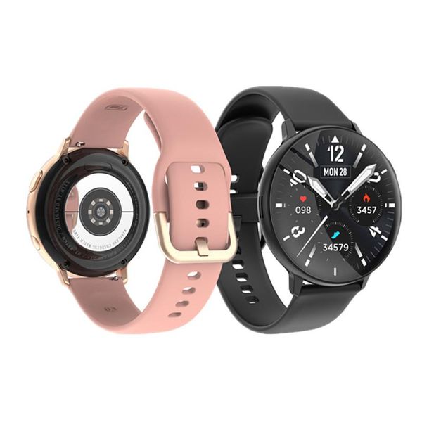 

smart watches c6 wireless charging dial watch heart rate blood pressure ip67 waterproof smartwatch