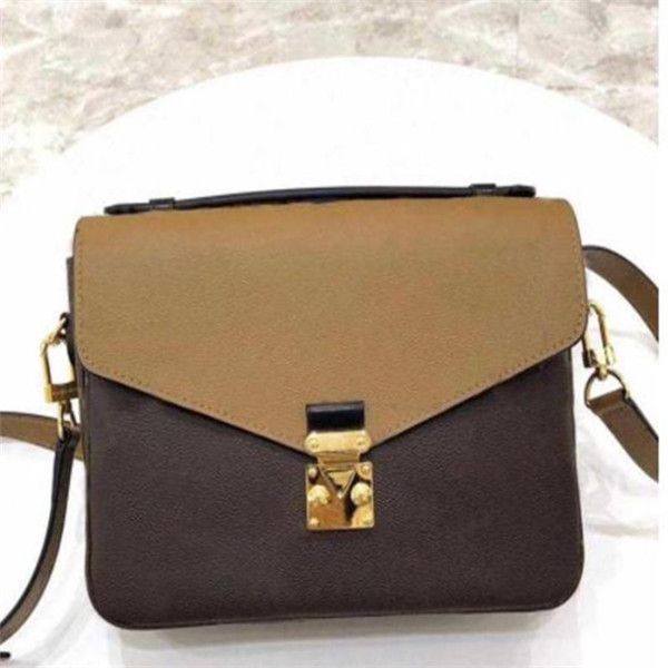 

2021 classic letter printing women's shoulder bags handbag backpack pochette crossbody fashion bag fast ship