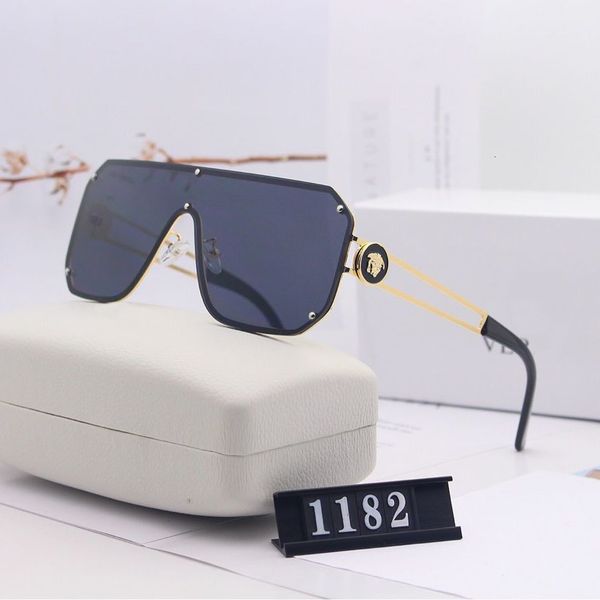 

2021 summer new women hd lens gradient square driving travel fashion brand designer style sunglasses 3oha, White;black