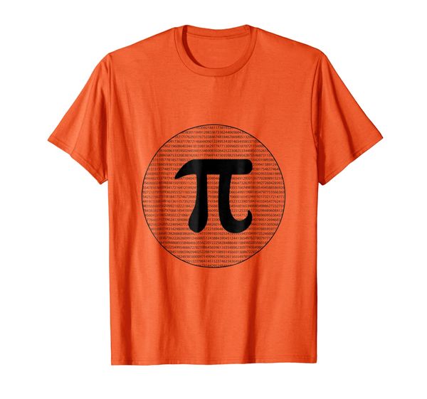 

pi day 2018 - funny pie style t-shirt for math geeks, White;black