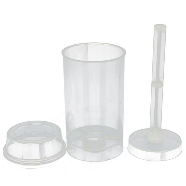 

baking & pastry tools 20x cakes dessert push up containers shooter for party use