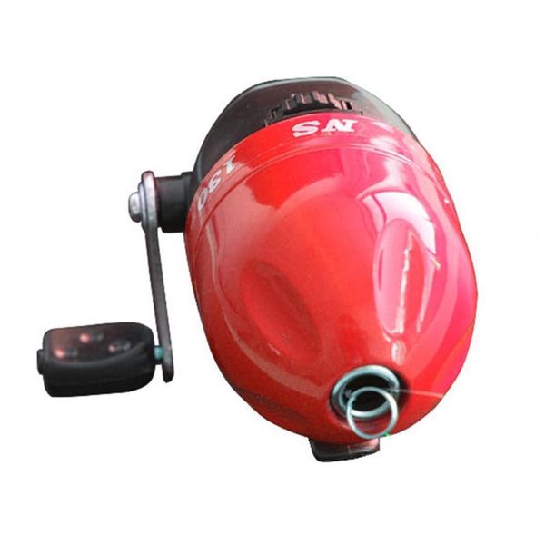 

baitcasting reels fishing wheel portable durable alloy practical reel for outdoor hunting