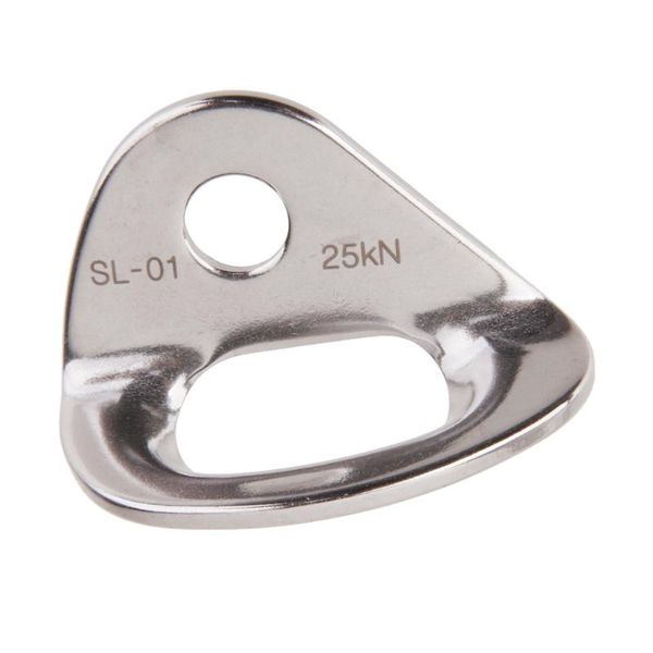 

cords, slings and webbing rock climbing gear 25kn mountaineering bolt hanger outdoor sports camping hiking accessory travel kits