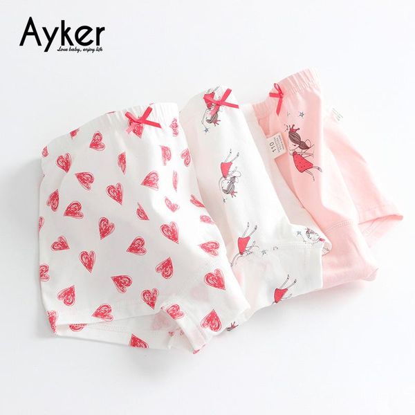 

panties 3pcs/lot baby girl briefs soft cotton boxers girls underwear cute pink princess kids underpants clothes, Camo