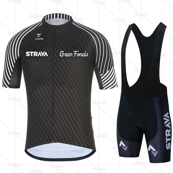 

racing sets cycling strava bike uniform summer jersey set road bicycle jerseys mtb wear breathable clothing, Black;blue