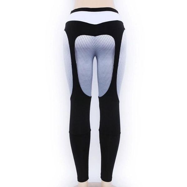 

seamless leggings breathable sling leggins women digital printed stretch yoga high waist leggings sport women fitness